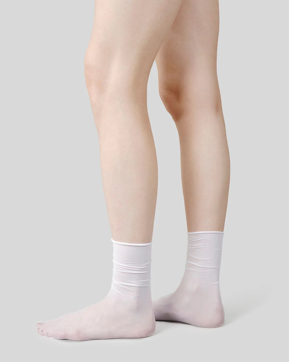 LINA SHEER SOCKS (2-PACK)