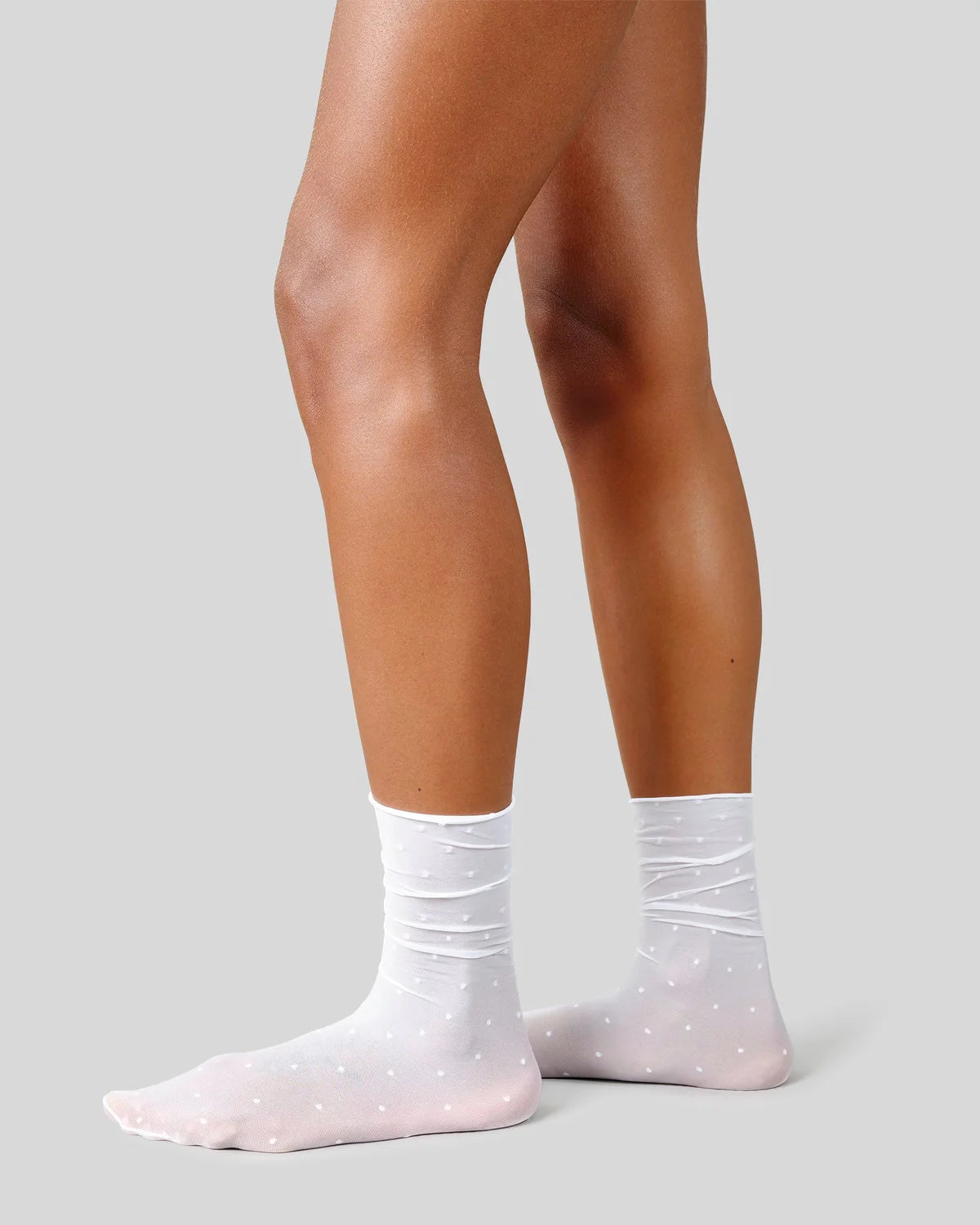 LINA SHEER SOCKS (2-PACK)