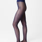 Viveca Dotted Stripe Tights – Strumpfhose von Swedish Stockings, Ansicht 2