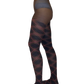 Franka Tights | Check Red