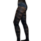 Rebecka Argyle - Schwarz - Strumpfhose