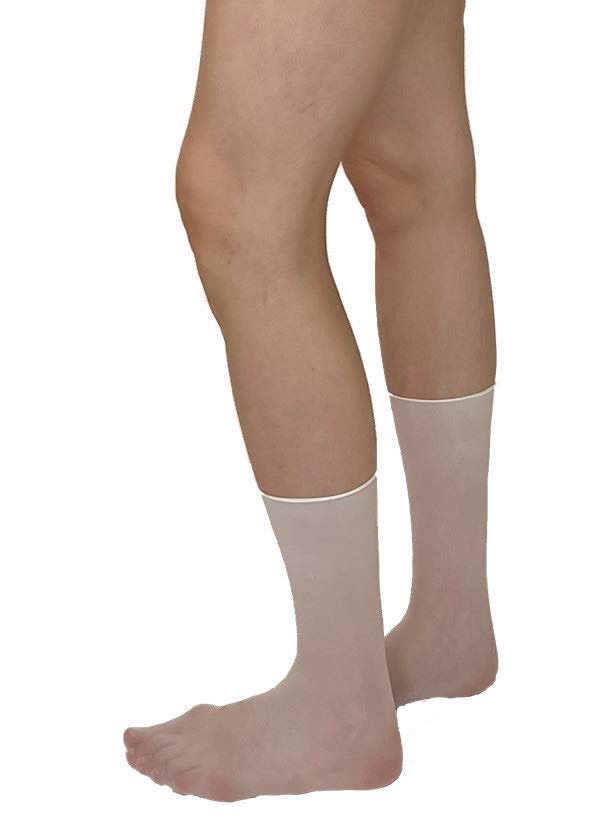 LINA SHEER SOCKS (2-PACK)