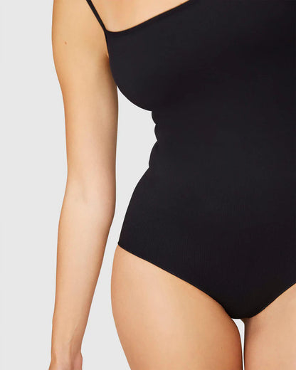 Barbro Rib Shape - black - Body