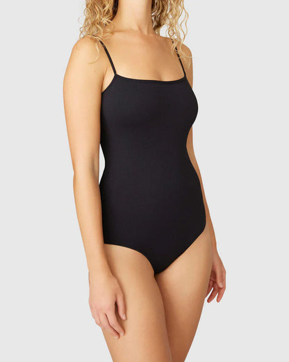 Barbro Rib Shape - black - Body