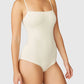 Barbro Rib Shape - Ivory - Body