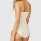 Barbro Rib Shape - Ivory - Body