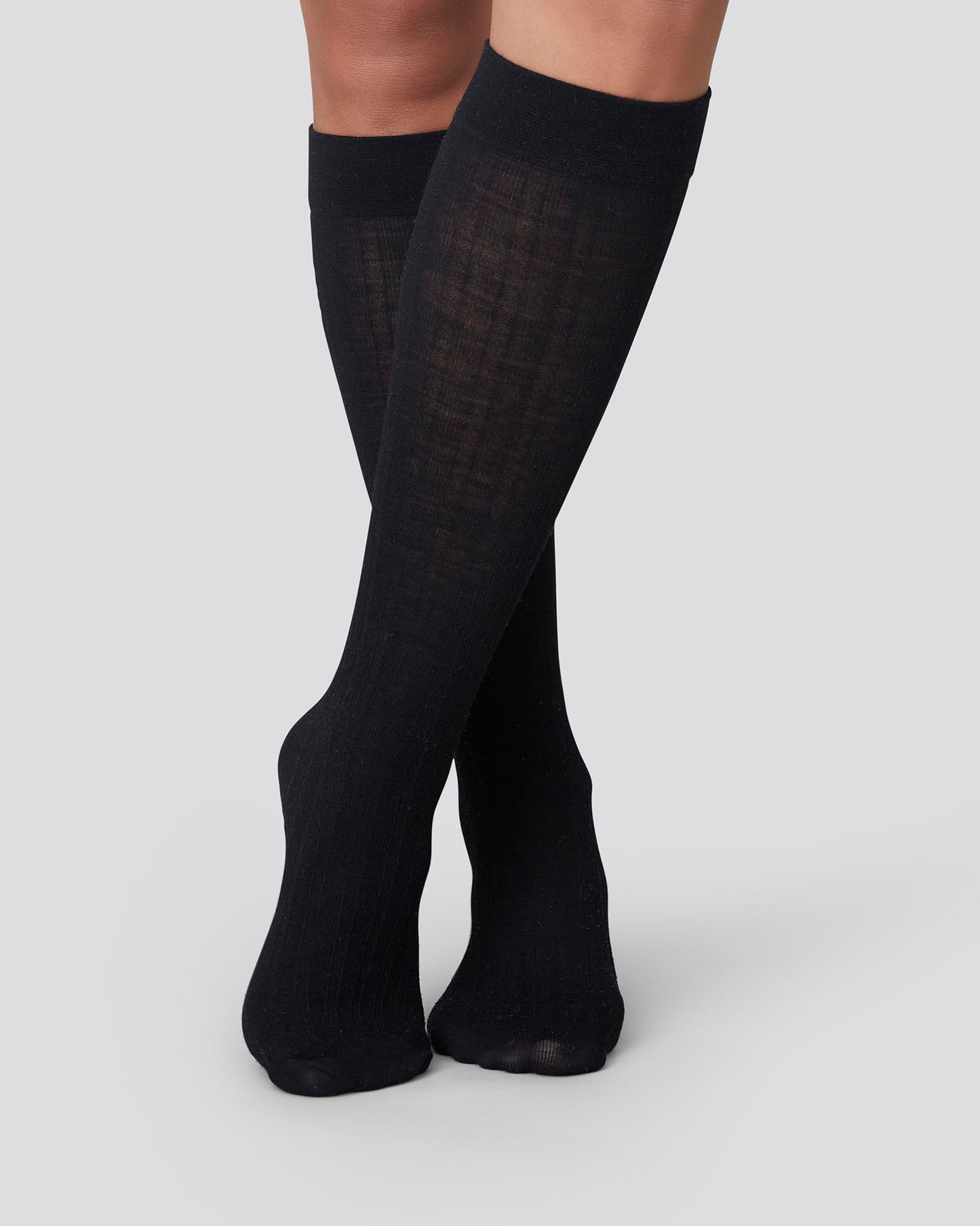 FREJA WOOL KNEE-HIGHS