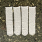 LINA SHEER SOCKS (2-PACK)