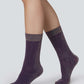 INES SHIMMERY SOCKS