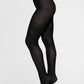 Freja Wool - Schwarz - Strumpfhose