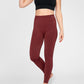 Gerda - Wine - Leggings