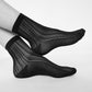 Giftbox | Geschenkset Klara Ivory & Vera Black Socken