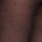 Swedish Stockings - Doris Dots 40 Denier - Strumpfhose -schwarz