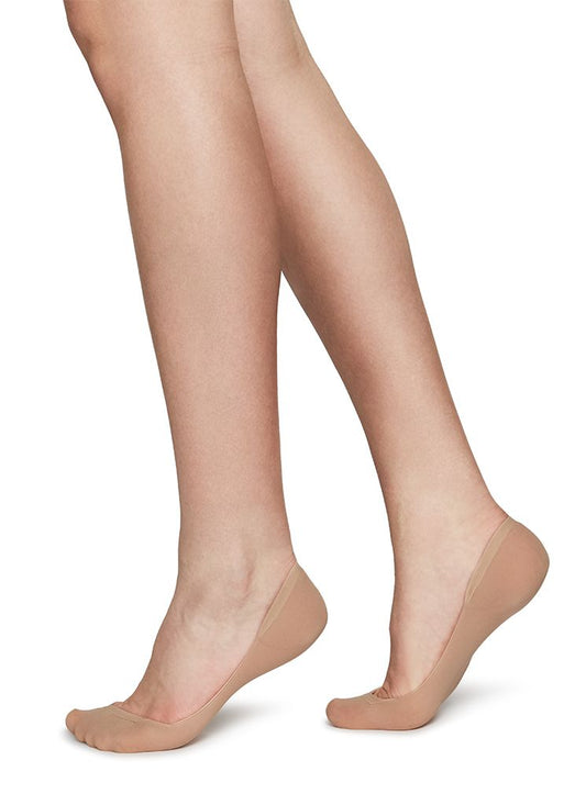 Ida Steps - Nude - 2er Pack - Socken