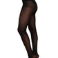 Stina Bio-Baumwolle - Charcoal - Strumpfhose