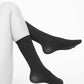 Ingrid Ankle - Schwarz - Socken