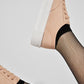 Sara Sneaker - Schwarz - Socken