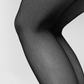 Swedish Stockings - Elvira Netz - Strumpfhose - schwarz