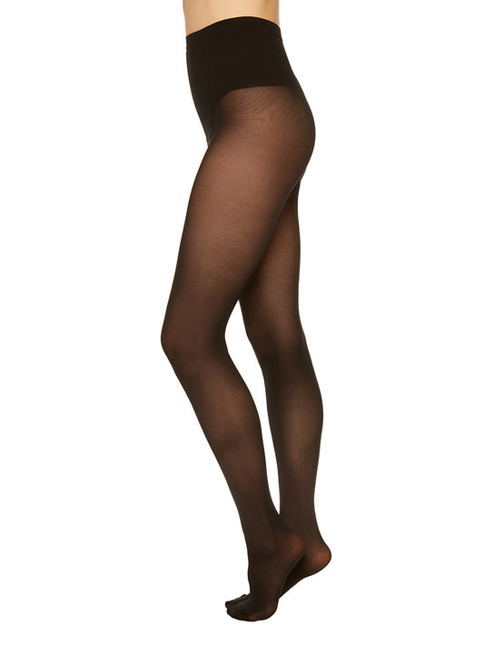 Svea - Schwarz - Strumpfhose