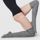 Vilda Chunky - Grau - Overknee
