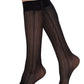Astrid Fishnet - Socken