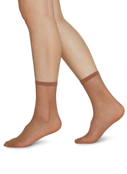 Elvira - Caramel - Socken