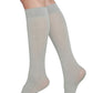 Freja - Grau - Socken