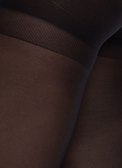 Swedish Stockings - Anna Control Top 40 Denier - Strumpfhose - schwarz