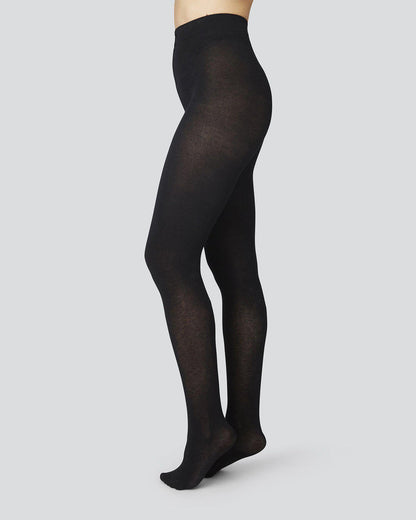 Swedish Stockings - Alice Cashmere - Strumpfhose -schwarz