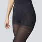 Swedish Stockings - Anna Control Top 40 Denier - Strumpfhose - schwarz