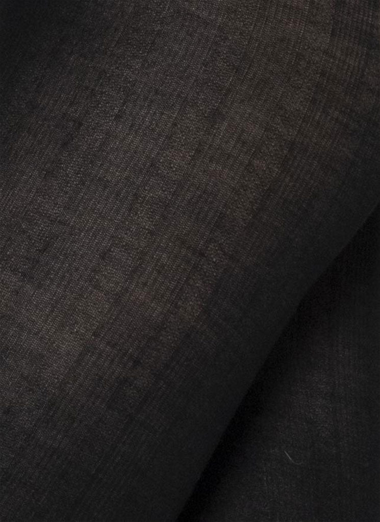 Freja Wool - Schwarz - Strumpfhose