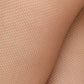 Swedish Stockings - Elvira Net - Strumpfhose - caramel